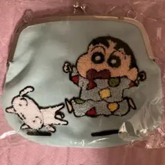 クレヨンしんちゃんがまぐち財布