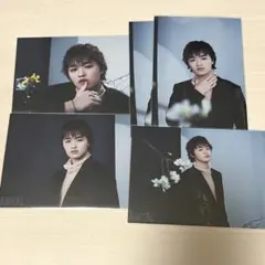 大倉空人 生写真 第53弾 セミコンプ