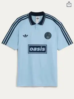 ADIDAS ORIGINALS × OASIS ツアー ジャカード