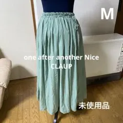 未使用品　one after another Nice CLAUP Mサイズ