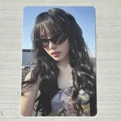 ミナ nemo ポラロイドver TWICE THIS IS FOR SPトレカ