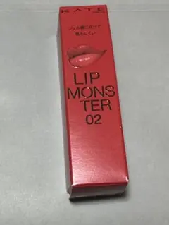 ケイト　KATE リップモンスター 02 ピンクバナナ