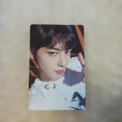 チャウヌ　ELSE 　2ndソロアルバム　封入特典　トレカ