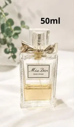Miss Dior Rose N' Roses 30ml オードトワレ - メルカリ