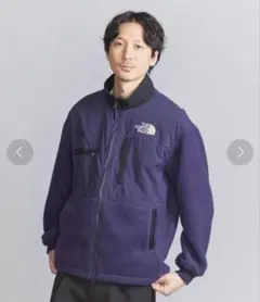 THE NORTH FACE フリース　フィールドデナリジャケット