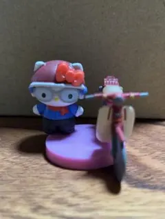 フルタチョコエッグハローキティ①ホンダ