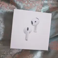 新品未開封 AirPods 4 アクティブノイズキャンセリング ANC