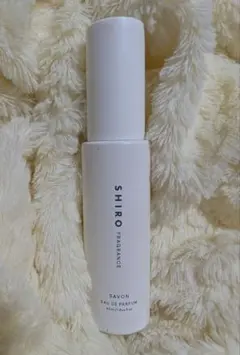 ★SHIRO FRAGRANCE サボン オードパルファン スプレー　40ml