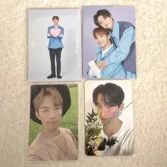 SEVENTEEN ドギョム トレカまとめ売り