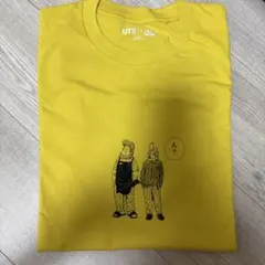 サカモトデイズ　ユニクロコラボTシャツ
