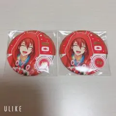 アイナナ ID7 RabbiTube ラビチューブ 缶バッジ 七瀬陸