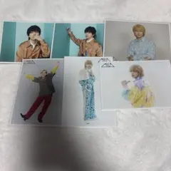 M!LK 吉田仁人　生写真セット