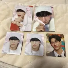 池崎理人　ウィンマジ　トレカ5枚セット