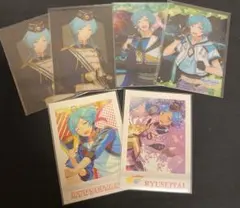 あんスタ 深海奏汰 クリアカード ぱしゃこれ