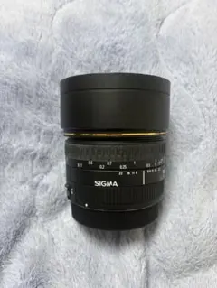 SIGMA EX 魚眼単焦点レンズ レンズケース付き