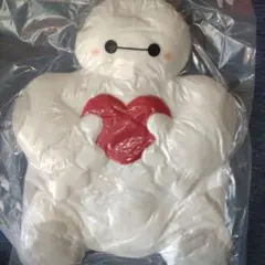 ベイマックス　ハートをぎゅっと　V-BIGぬいぐるみ