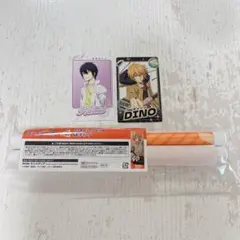 【匿名配送】 家庭教師ヒットマンREBORN! ディーノ ひこくじ 雲雀 セット