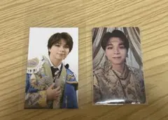 M!LK 塩﨑太智 トレカ2枚セット ＊説明必読＊