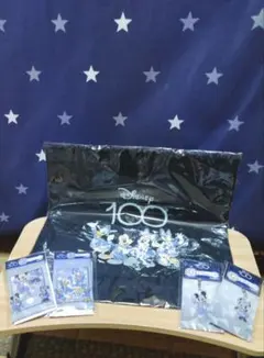 ハッピーくじディズニー100周年  ☆５点セット☆