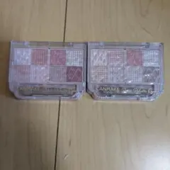 CANMAKE Petit Palette Eyes 01 03 セット