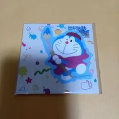 ドラえもん　のび太の絵世界物語　映画　ステッカー　シール