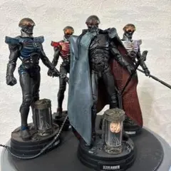 2026年最新】S.I.C. ハカイダー4人衆の人気アイテム - メルカリ