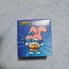 My Melody x Leonardo フィギュア　サンリオ