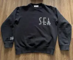 WIND AND SEA スウェット Sサイズ