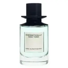 ENERGETICALLY NEW YORK　香水　ZARA