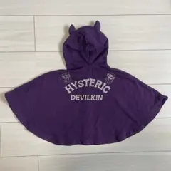 美品ヒステリックミニ 旧テディーポンチョ サイズフリーサックス HYSTERIC MINIのフリマアイテム一覧