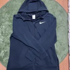 Nike DRI-FIT ブラック XL パーカー　セットアップ