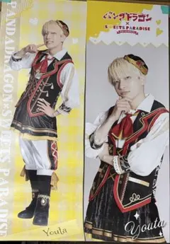 2025年最新】パンダドラゴン ようた スイパラの人気アイテム - メルカリ