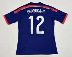 【UKASUKA-G／サッカー】日本代表 アディダス ユニフォーム (L)
