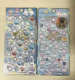 『正規品』カミオジャパン プチドロップステッカー あわわちゃん、ベリーベリー