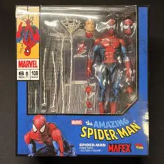 新品 MAFEX マフェックス 075 スパイダーマン コミックバージョン