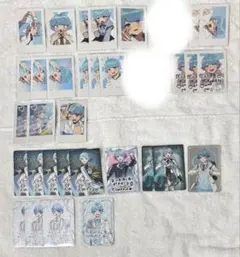 いれいす ほとけ チェキ チプカ 34枚まとめ売り