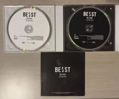 BE:FIRST BE:ST アルバム CD