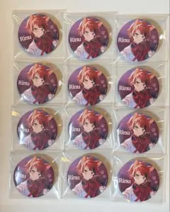 すとぷり 莉犬 缶バッジ 言ノ葉ワンダーランド 最強☆最推しセンセーション