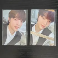 【公式】★&TEAM★EJ(ウィジュ) BtL_GAZEセット