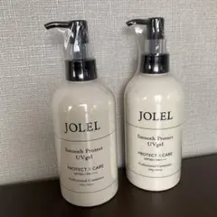 新品未使用】JOLEL・スムースプロテクトUVジェル・日焼け止め 2本