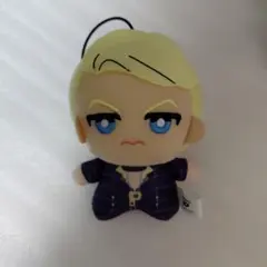 ジョジョの奇妙な冒険 黄金の風 ちみっともぬい　プロシュート　マスコットのサムネイル