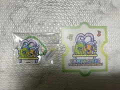 たまごっち アクリルキーホルダー さがみ湖 くちぱっち めめっち コースター