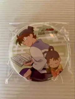 忍たま乱太郎　最強の軍師　缶バッジ　特典　土井先生　きり丸