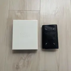 ⭐︎お値下げ可⭐︎マルジェラ　Margiela　レザーキーケース S55UA0026