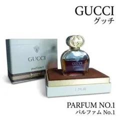 GUCCI No.1 パルファム 15ml
