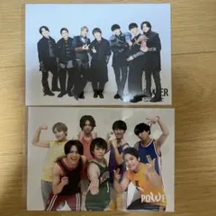 ジャニーズWEST WEST. POWERフォトセット