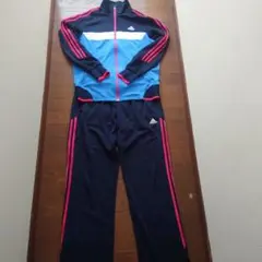 adidas ジャージ上下セット （メンズ）