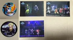 원피스 ・斬劇戦国BASARA グッズセット サボ サンジ