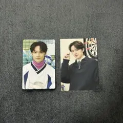 SEVENTEEN セブチ ジュン JUN トレカ