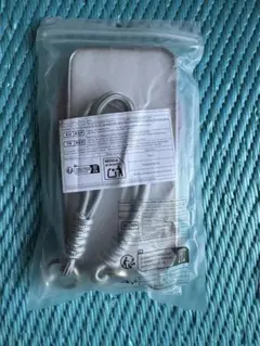 iPhone 15 Pro Max用 ケース ストラップ付き